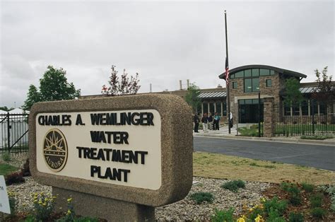 wemlinger water treatment plant|2024 Water Quality Report.